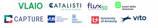 Map-it CCU partners