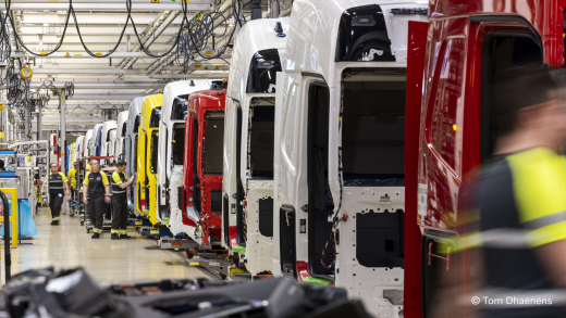 Volvo Trucks Gent