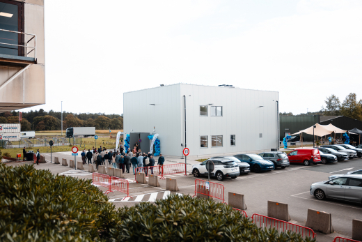 OCAS_GetLab_Building_Inauguration