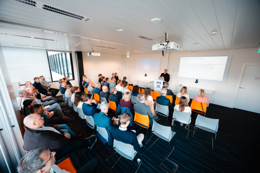 OCAS_GetLab_Building_Inauguration