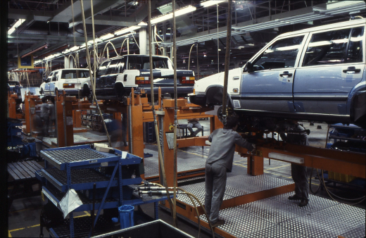 Volvo 740 60 jaar Volvo SDR Smart Delta Resources