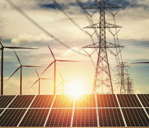 Green Energy Smart Delta Resources