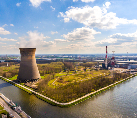 ENGIE Biocentrale Gent Smart Delta Resources (SDR) ArcelorMittal