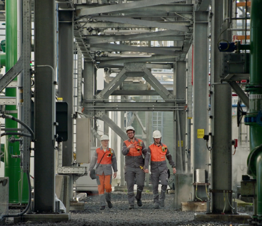 Steelanol ArcelorMittal Smart Delta Resources SDR Europese regelgeving