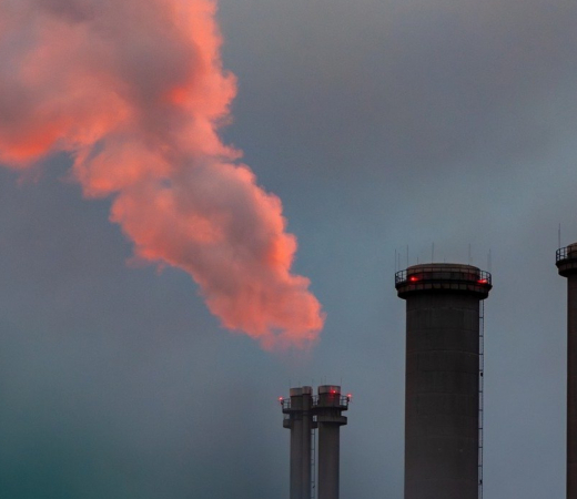 Industriële warmte-uitwisseling Smart Delta Resources