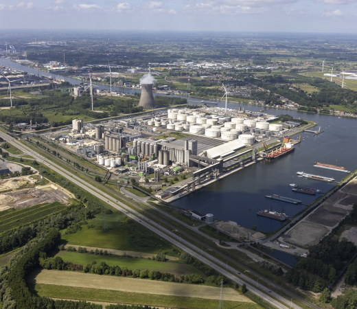 Alco Bio Fuel - Gent