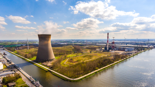 ENGIE Biocentrale Gent Smart Delta Resources (SDR) ArcelorMittal
