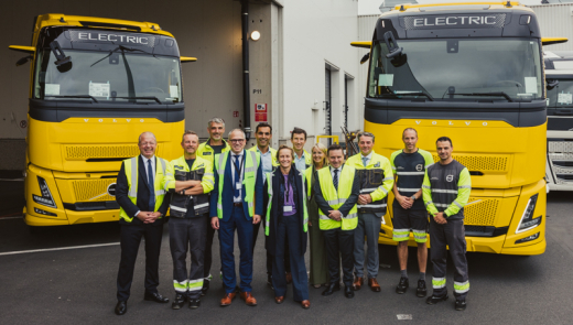 Volvo Group Belgium 50 jaar Air Products SDR