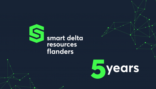 SDR Flanders 5 years