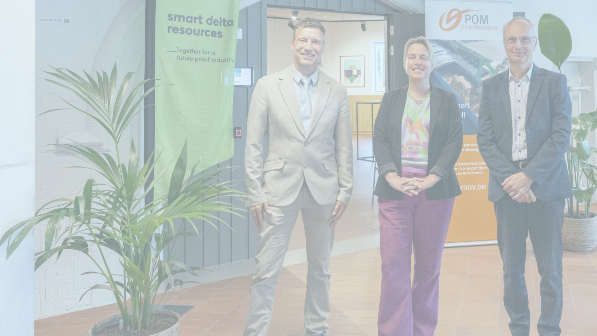 B2B Heat Smart Delta Resources Industriële warmte-uitwisseling
